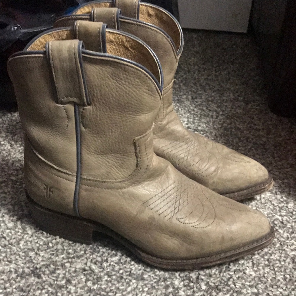 Frye boots